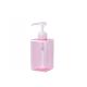 Lightweight Cosmetic PETG Bottle High Transparent Solid Recyclable