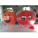 Cartoon Shape Inflatable Balloon Polyester Decoration Exhibition Activities 2M