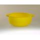 Yellow BPA Free Cute  Silicone Baby Accessories Bowling  for feeding  homemade  food  
