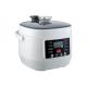Home 710W 2.5 Quart 9 In 1 Multifunction Pressure Cooker