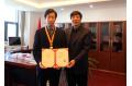 Professor Liu Shi Awarded Beijing Advanced Worker