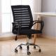 Non - Slip Swivel Wheel Furniture Ergonomic Office Chair Customized Color