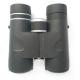 Aluminium Alloy Body Roof Prism Binoculars 8x42 Shockproof Gray For Hiking