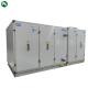 5000-10000m3/H Industrial Air Purification Cold Water Air Cabinet AHU Handling Unit
