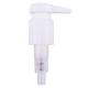 White Ribbed Lotion Dispenser Pump Replacement 28 415 33 410 Non Spill Color Custom