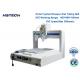 Max 300mm/s 4 Axis Glue Dispensing Machine with Stepper And Timing Belt
