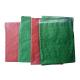 Recycled Polypropylene PP Woven Sack Bags for Grain , Barley , Flour Packing