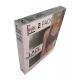 Glossy Lamination Underwear Packaging Boxes Straight Tuck End White Card Paper