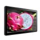 21.5 Projected Capacitive Touch Monitor , Waterproof Touch Screen Monitor For Banking
