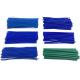 Dental Casting Wax Line Sprue Stick Blue Wax Line Stick Dental Clinic Wax Bar Supply