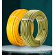 Civil Gas Fire Resistant Hose , Fireproof Corrugated Gas Hose 13.5mm OD