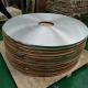High Strength Aluminium Hollow Glass Strip 3003 / H19 With 0.17mm - 0.5mm Thickness