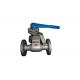 Carbon Steel Z44H / P44H Resilient Seated Gate Valve DN 15 - 150