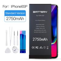0 Cycle Iphone Lithium Battery Rechargeable Li Ion Battery For 6s Plus