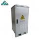 Lead Acid Battery Solar Power System 48VDC 50hz Output Frequency For Telecom Base Station