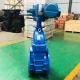 PN10 Electric Control Gate Valve DN250 DN350 Flanged Gate Valve