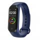 TPU Real Time Fitness Tracker Smartwatch BT5.0 Heart Rate TFT COLOR