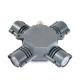 12W Exterior Outdoor Light Fixtures Wall Mount DC24V IP67 Overheating Protection
