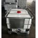500L Horizontal Composite Medium Bulk Container Full Steel Pallet Frame