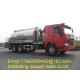 MEITONG 4x2 Asphalt Distributor Truck 6m Paving Width 3.0l/M2 Distributing Rate