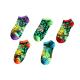 Jacquard Printed Picture Socks , Deodorant Camouflage Socks For Men