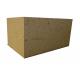 Dry Pressed Furnace Bricks High Alumina Refractory Brick For Cement Kiln