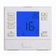 Thermostat with Electric/Gas Configurable, Suitable for Home System
