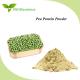 Natural Plant Extract Powder Organic Pea Protein Powder Kosher Certificated