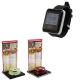 China supply wireless call button watch pager system