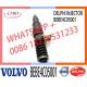Injector 889498 00889498 03840043 3840043 BEBE4C05001 BEBE4C05002 Diesel Injector for VO-LVO