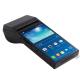 Android System Handheld Terminal POS System with 80mm Printer and NFC WIFI BT Support