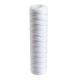 1-10um End 222 226 Flat pp yarn string/spiral wound filter cartridge for Home 0.3 kg