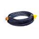 3 8 Inch Hydraulic Rubber Hose Reinforced Steel Wire Spiral Rubber Hose Large Caliber