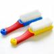 PP Filament Nano Automotive Interior Brush With Rubber Handle