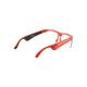 Orange TR90 Smart Polarized Glasses UV Protection Stereo Sunglasses