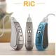 RIC / BTE Digital Hearing Aids Programmable 8 Channel Hearing Aid Machine