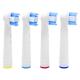 OEM Acceptable EB-20P Electric Toothbrush Head Replacement for Deep And Precise Cleaning