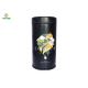 Round Coffee Tin Can Tin Nutrition Bean Milk Powder Cans with SGS Certification