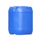 Rustproof 5 Gallon Water Tank / Plastic Bucket HDPE Enclosed ISO9001