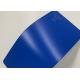Ral Color Blue Matt Epoxy Thermoset Powder Coating For Furniture Surface