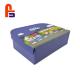 Light Cartoon Appearance With 200gsm 250gsm Coated Paper Cardboard Suitcase Box