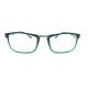 Fashionable Blue Blocker Lenses Women's Optical Glasses For Reading