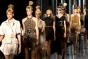 Paris fashion shows defy gloomy world climate