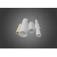Al2o3 Aluminium Oxide Ceramic Tube 99 % Purity Heat Resistant Insulation For Furnace