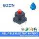 IP 67 Waterproof Micro Switch Red Button Tactile Switch Momentary Operation Type