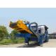 High Performance Mobile Portable Crusher Plant Track Mounted Jaw Crusher
