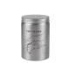 50ml To 2L Metal Empty Coffee Tin Packaging Hinged Aluminum Tin Canister For Food