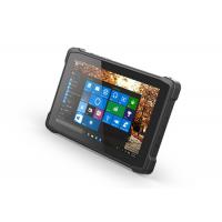 8000 MAh Battery 10 Inch Windows Tablet , Microsoft Rugged Tablet BT611