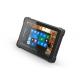 8000 MAh Battery 10 Inch Windows Tablet , Microsoft Rugged Tablet BT611