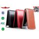 100% Perfect Fit Genuine Leather Flip Cover Case For Ipod Touch 5 High Quality Durable